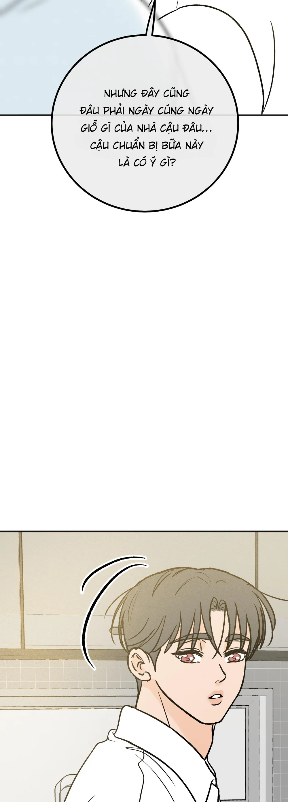 Đọc truyện Vết Đỏ - Chapter 43