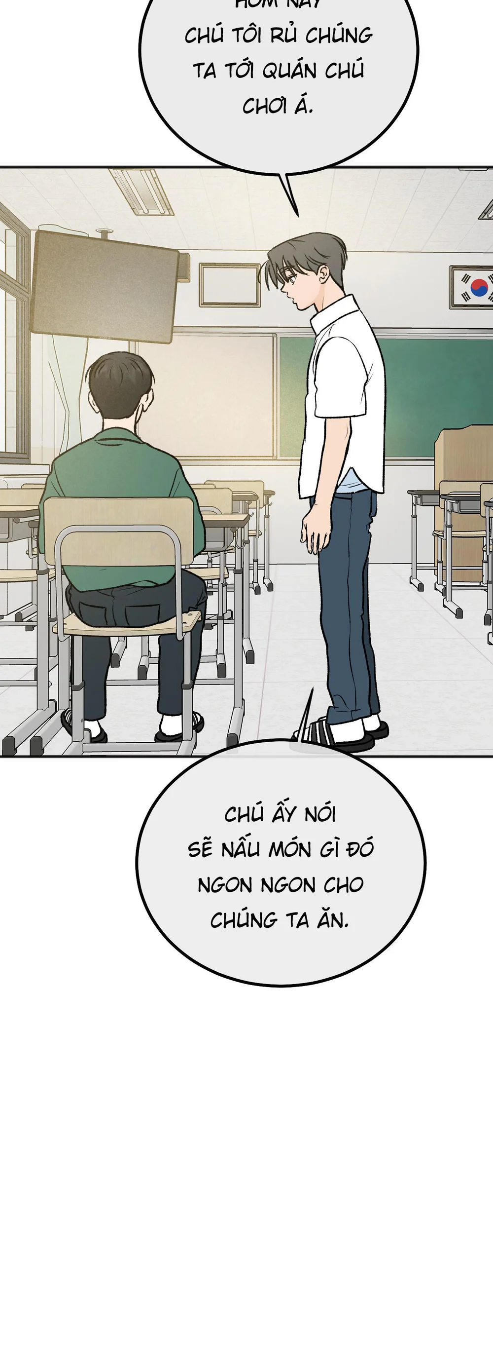 Đọc truyện Vết Đỏ - Chapter 44
