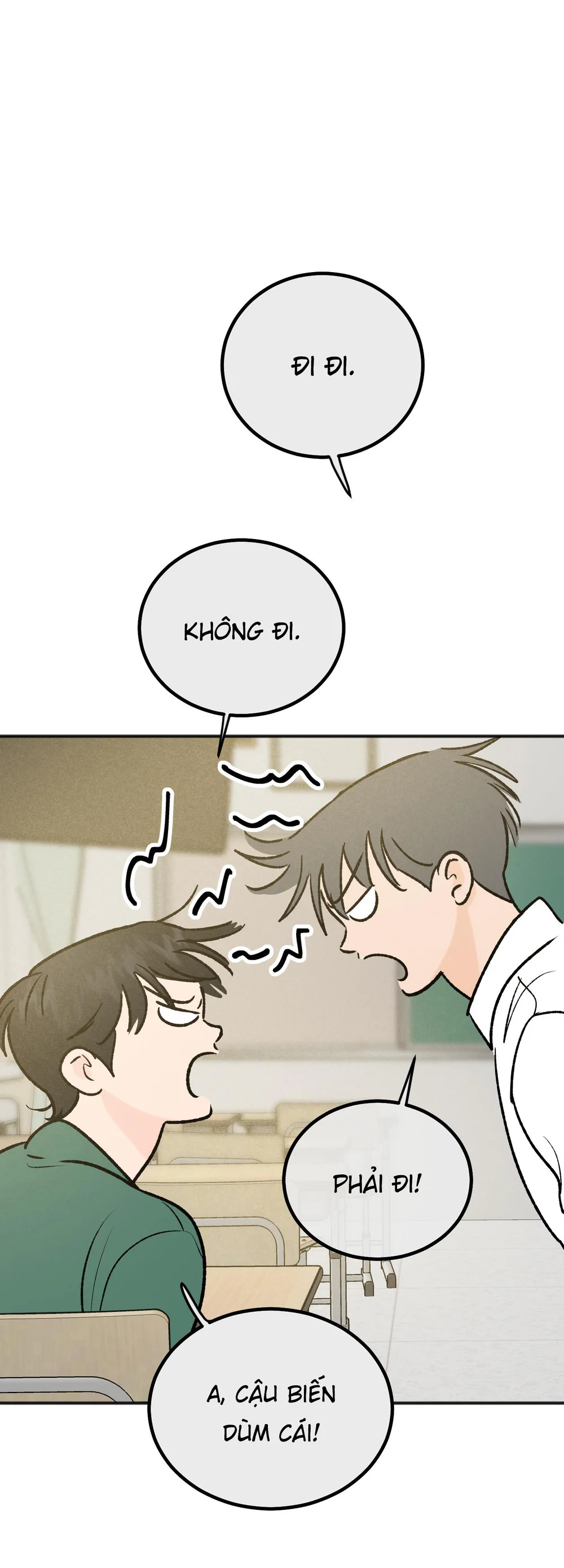 Đọc truyện Vết Đỏ - Chapter 44