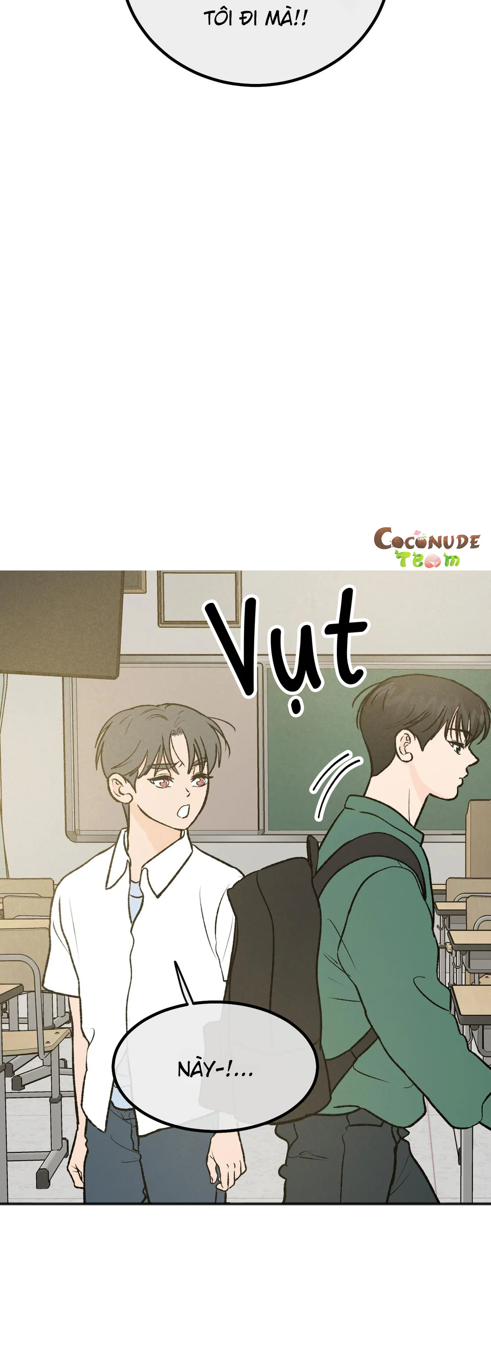 Đọc truyện Vết Đỏ - Chapter 44