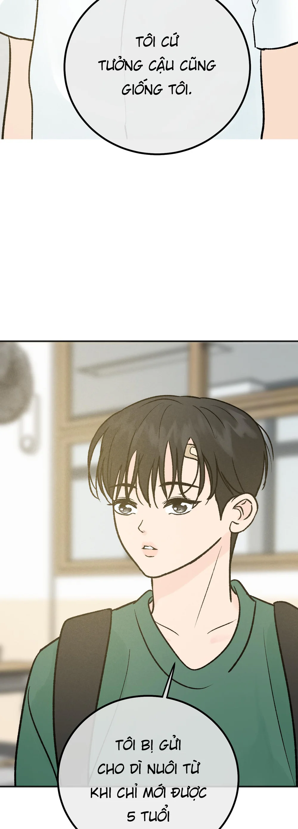 Đọc truyện Vết Đỏ - Chapter 44