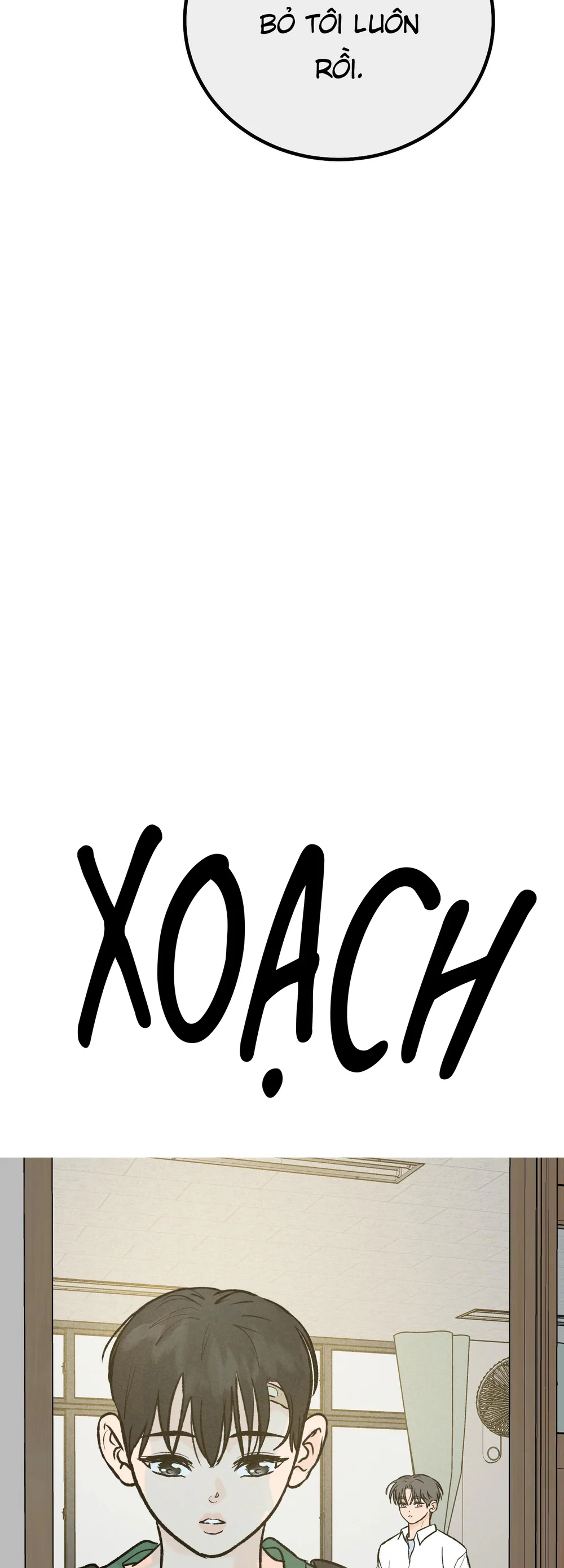 Đọc truyện Vết Đỏ - Chapter 44