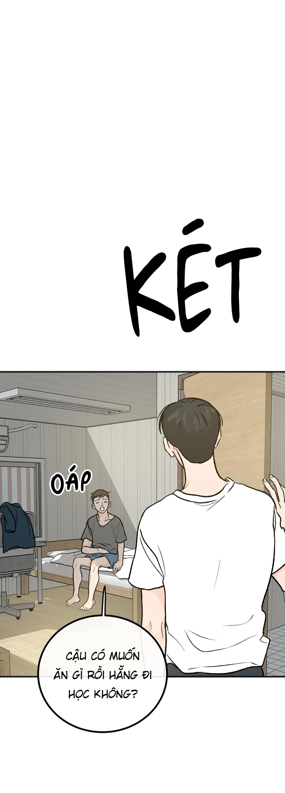 Đọc truyện Vết Đỏ - Chapter 44