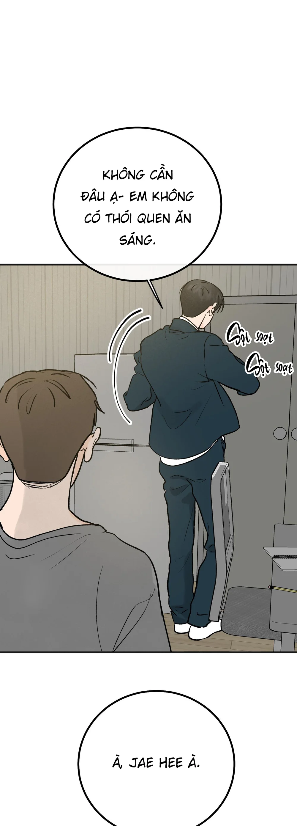 Đọc truyện Vết Đỏ - Chapter 44