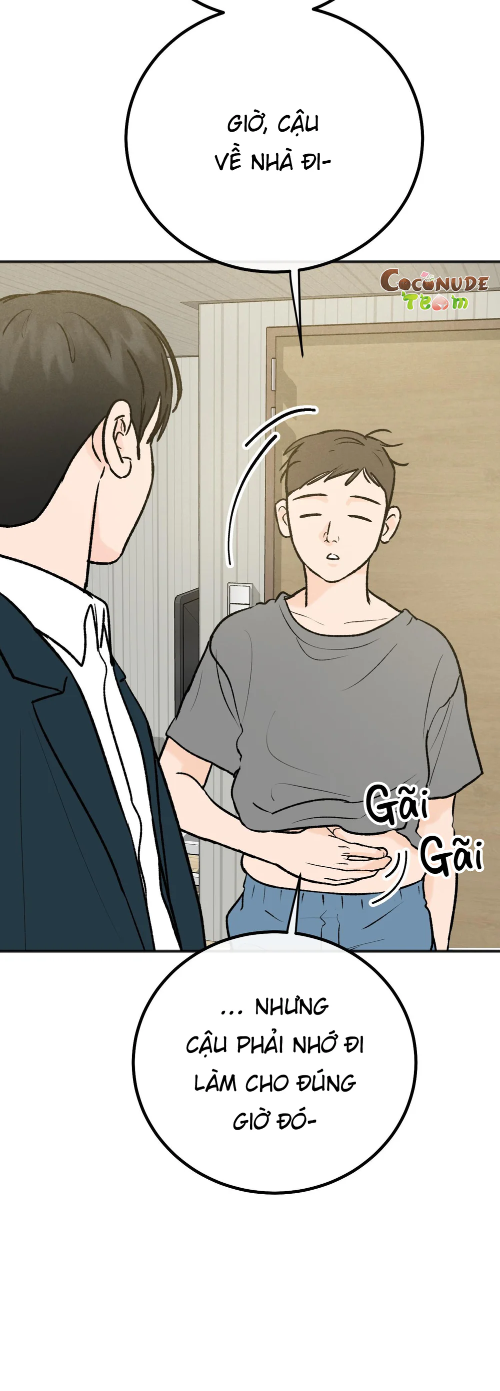 Đọc truyện Vết Đỏ - Chapter 44