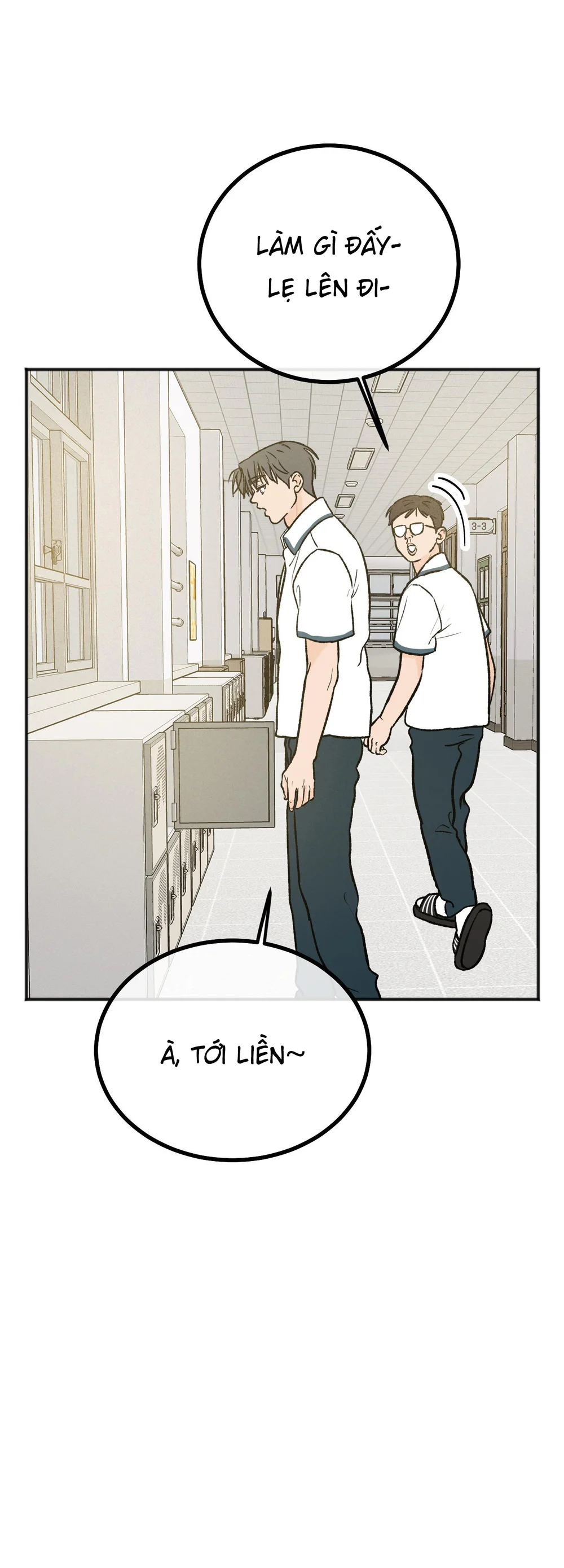 Đọc truyện Vết Đỏ - Chapter 44