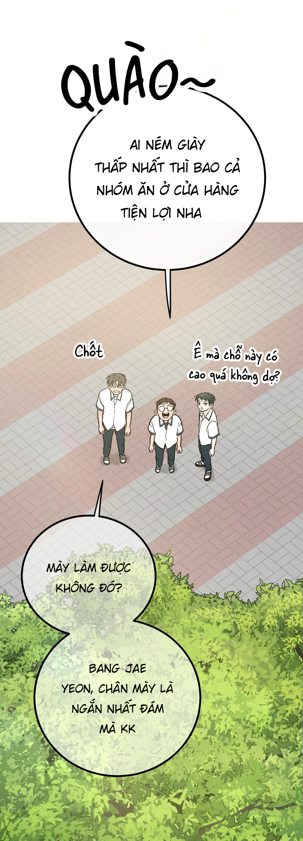 Đọc truyện Vết Đỏ - Chapter 44