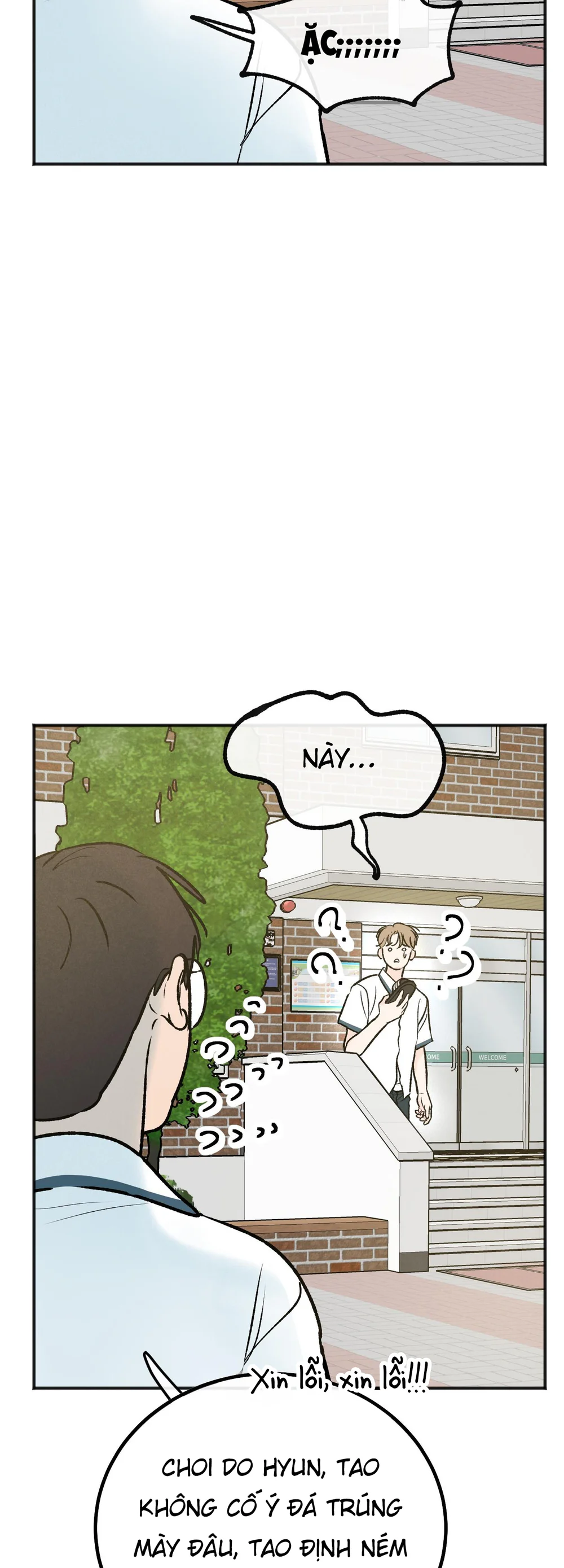 Đọc truyện Vết Đỏ - Chapter 44