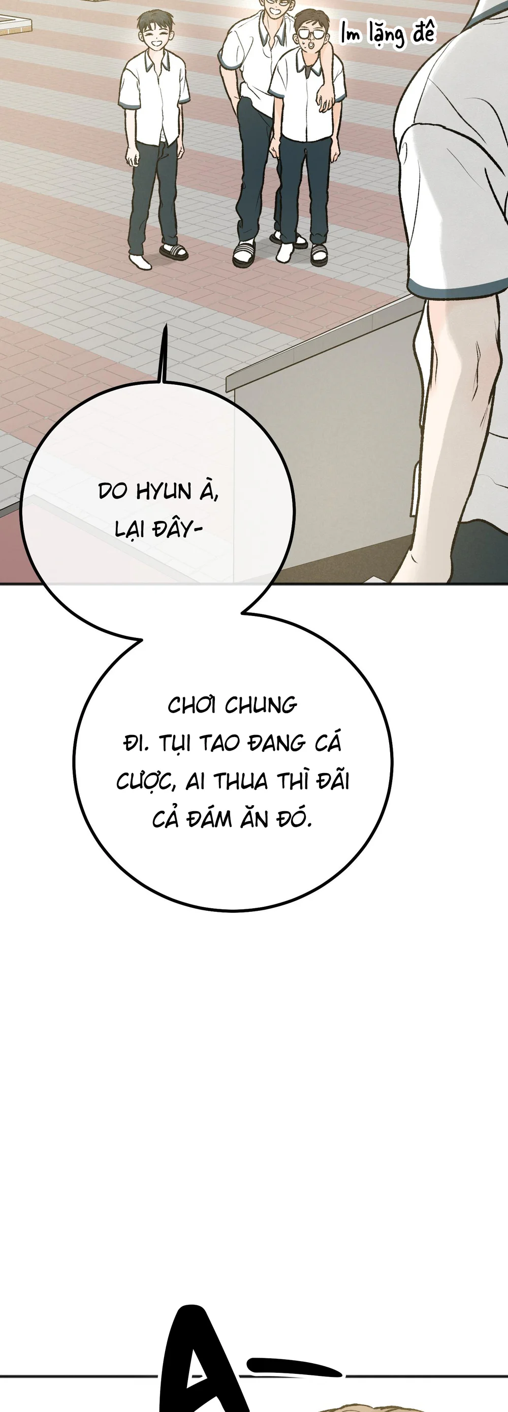 Đọc truyện Vết Đỏ - Chapter 44