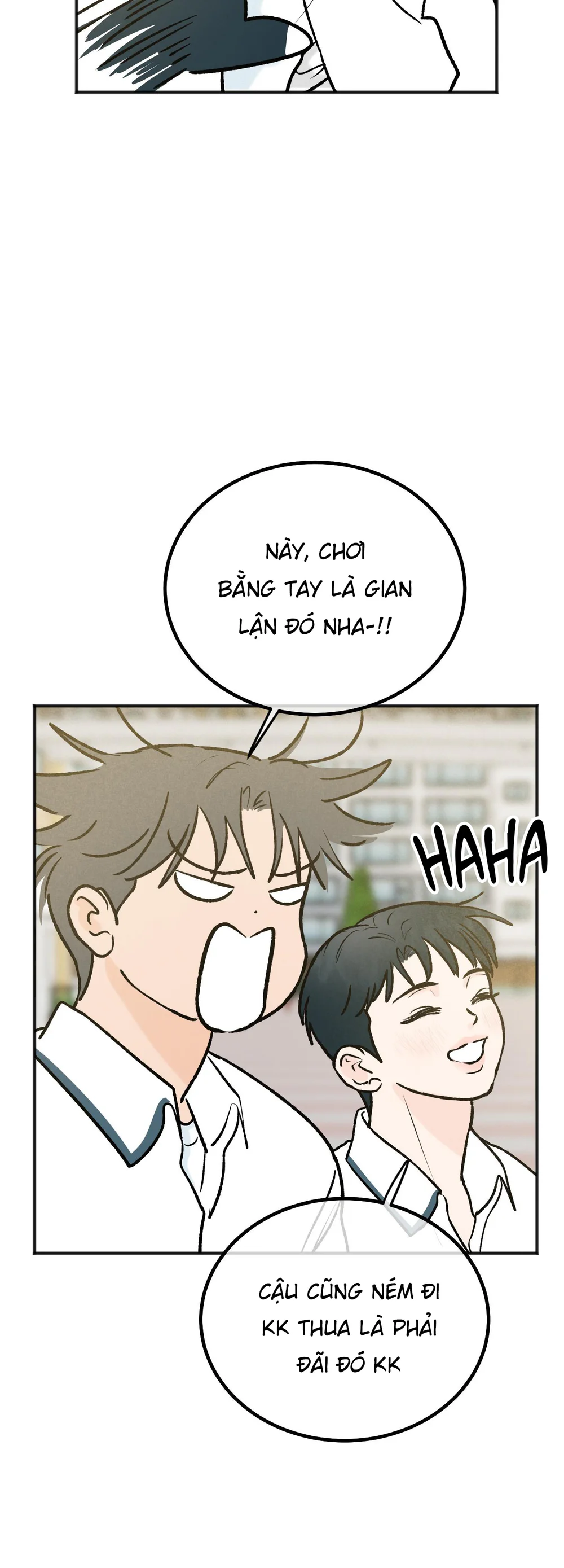 Đọc truyện Vết Đỏ - Chapter 44
