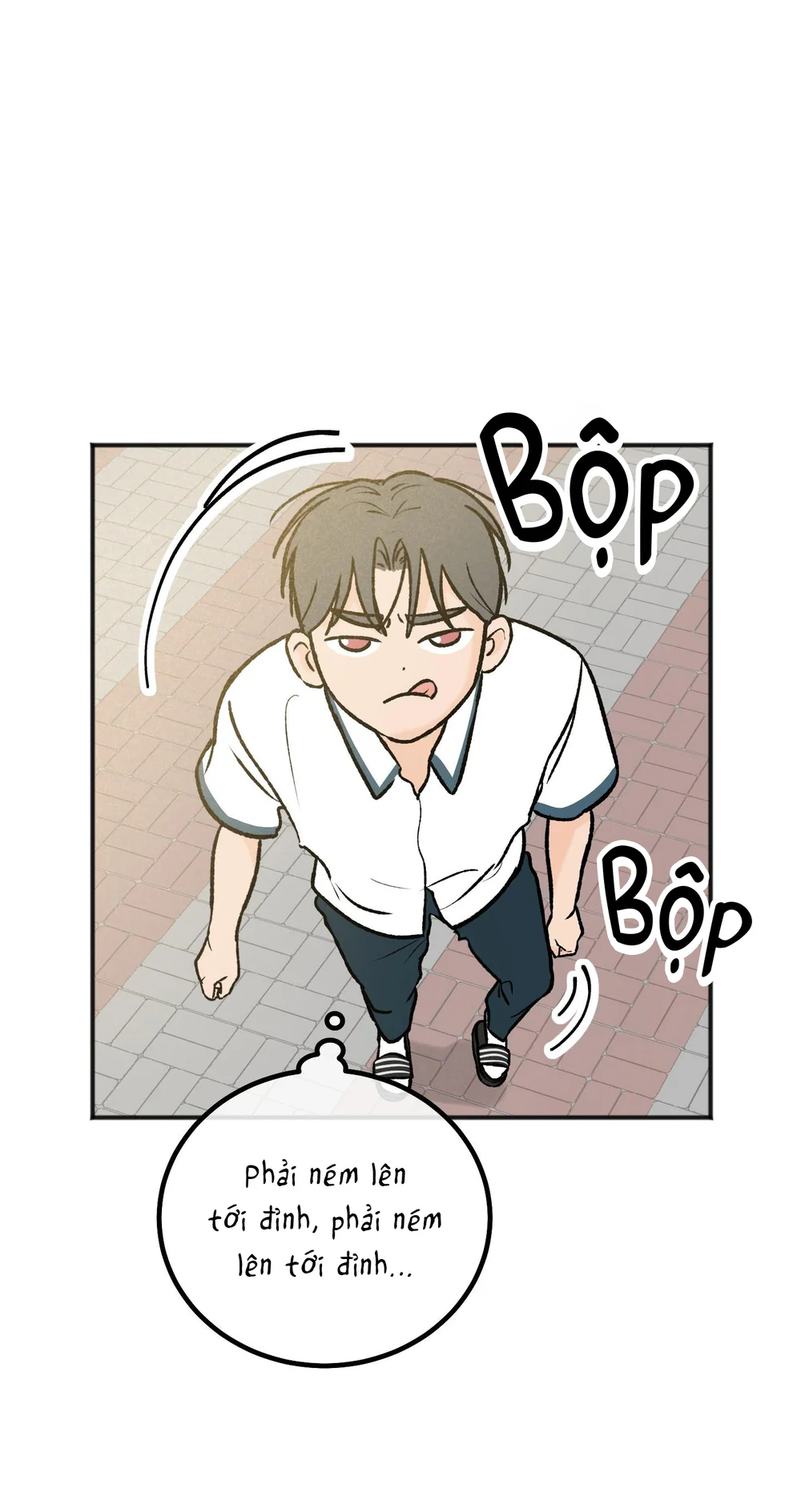 Đọc truyện Vết Đỏ - Chapter 44