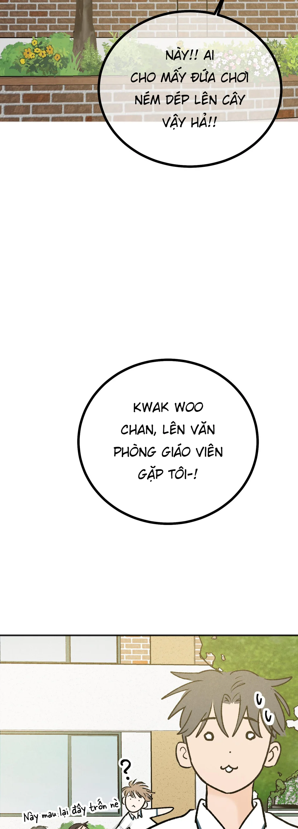 Đọc truyện Vết Đỏ - Chapter 44