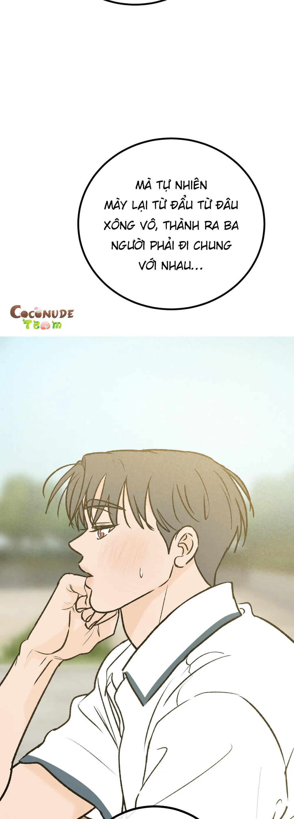 Đọc truyện Vết Đỏ - Chapter 44