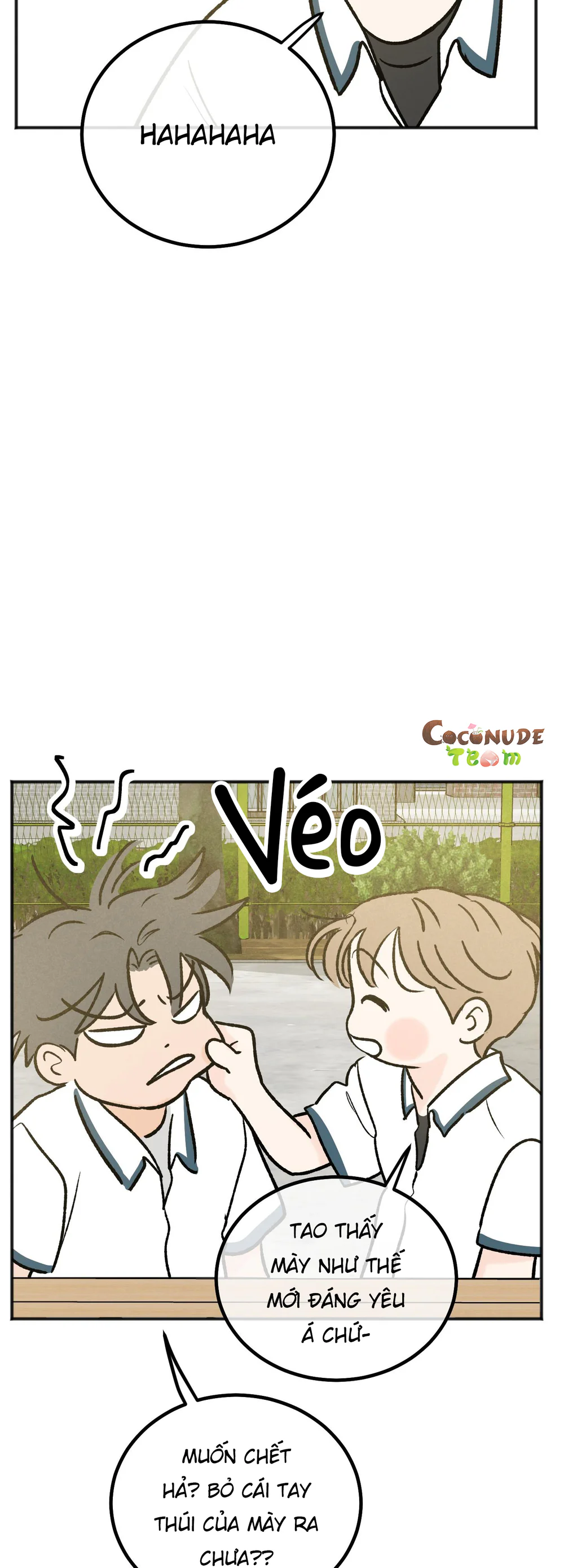 Đọc truyện Vết Đỏ - Chapter 44