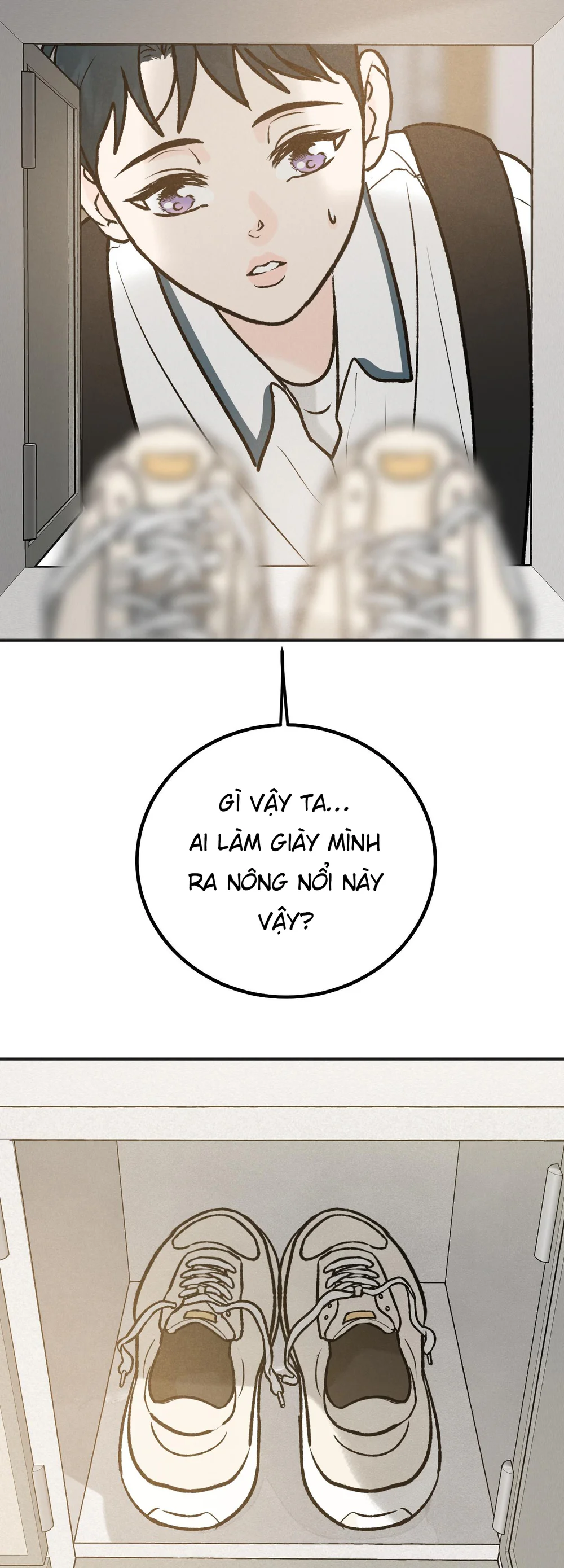 Đọc truyện Vết Đỏ - Chapter 44