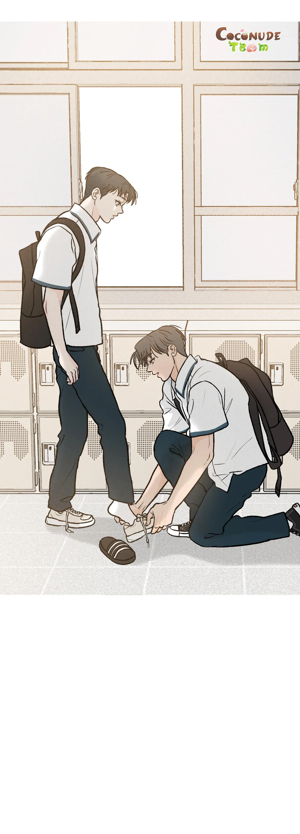Đọc truyện Vết Đỏ - Chapter 44