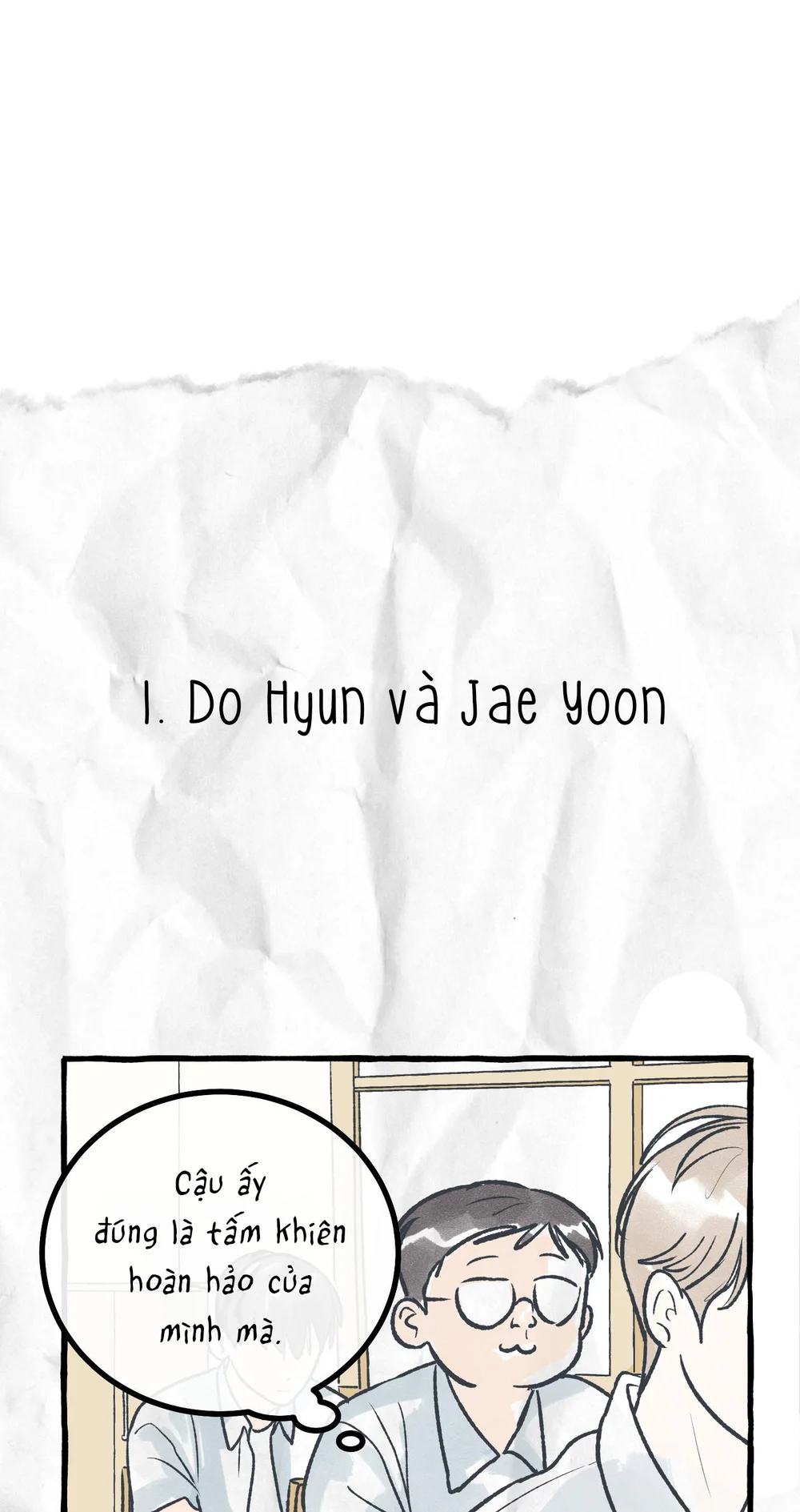 Đọc truyện Vết Đỏ - Chapter 44