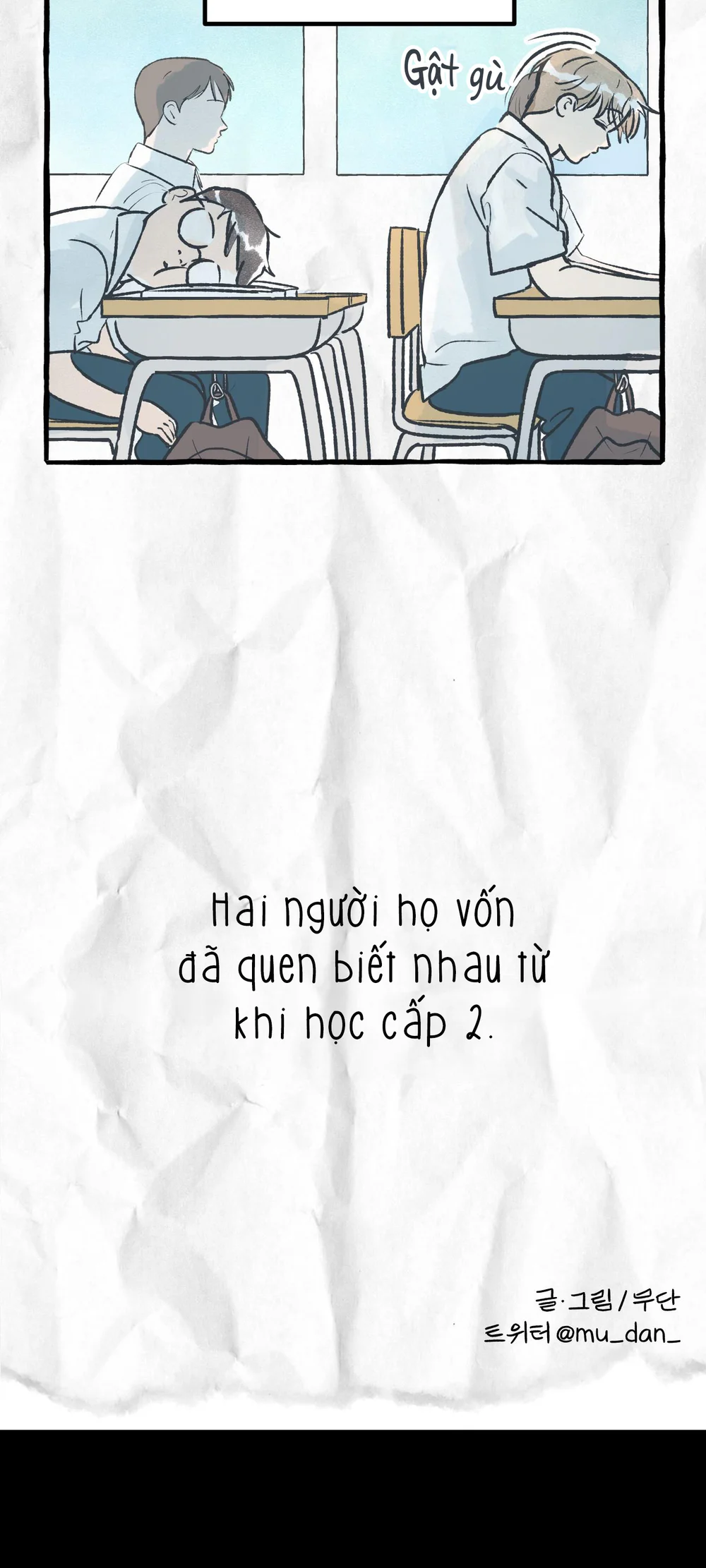 Đọc truyện Vết Đỏ - Chapter 44