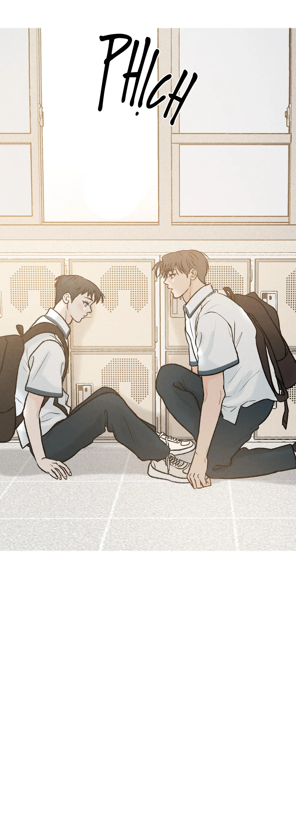 Đọc truyện Vết Đỏ - Chapter 45