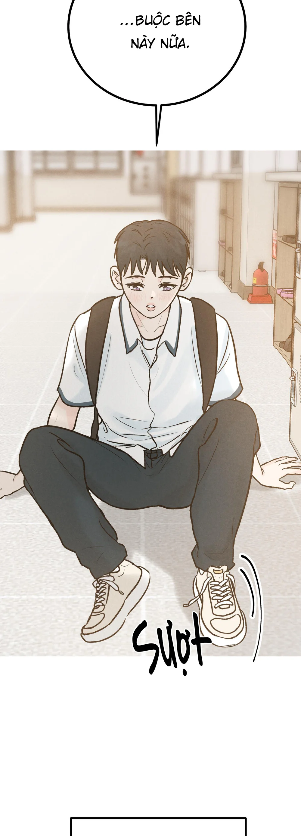 Đọc truyện Vết Đỏ - Chapter 45