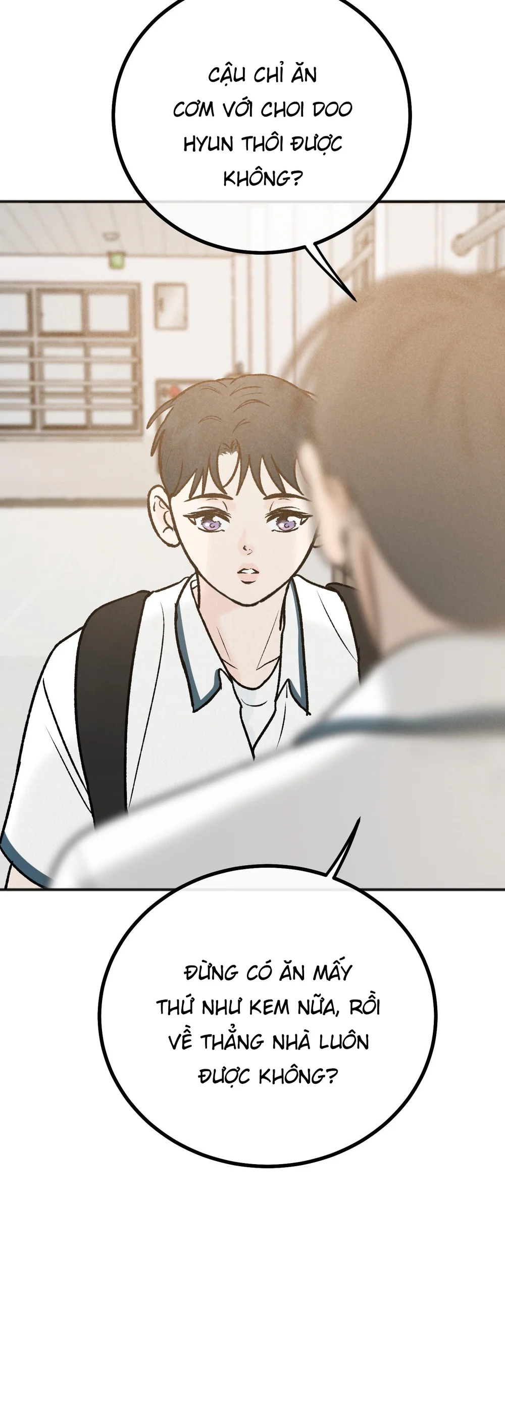 Đọc truyện Vết Đỏ - Chapter 45