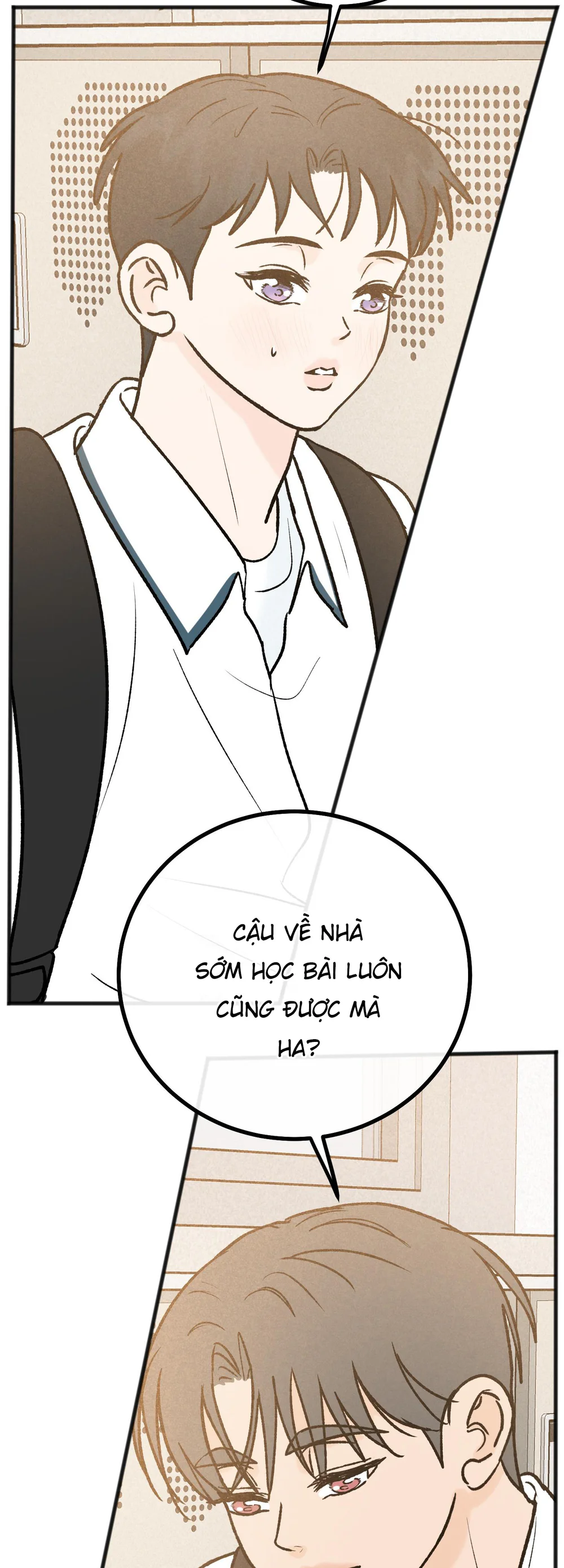 Đọc truyện Vết Đỏ - Chapter 45
