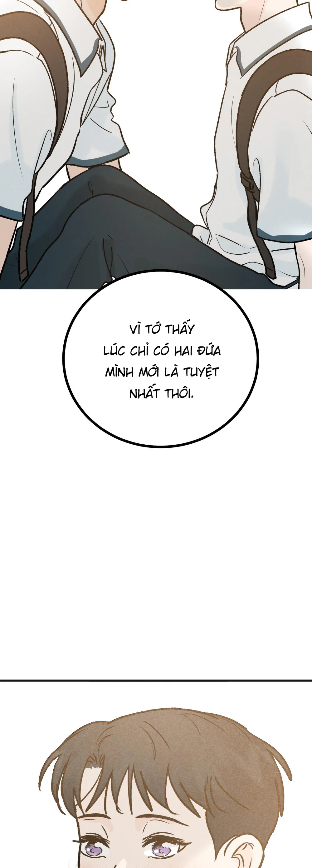 Đọc truyện Vết Đỏ - Chapter 45