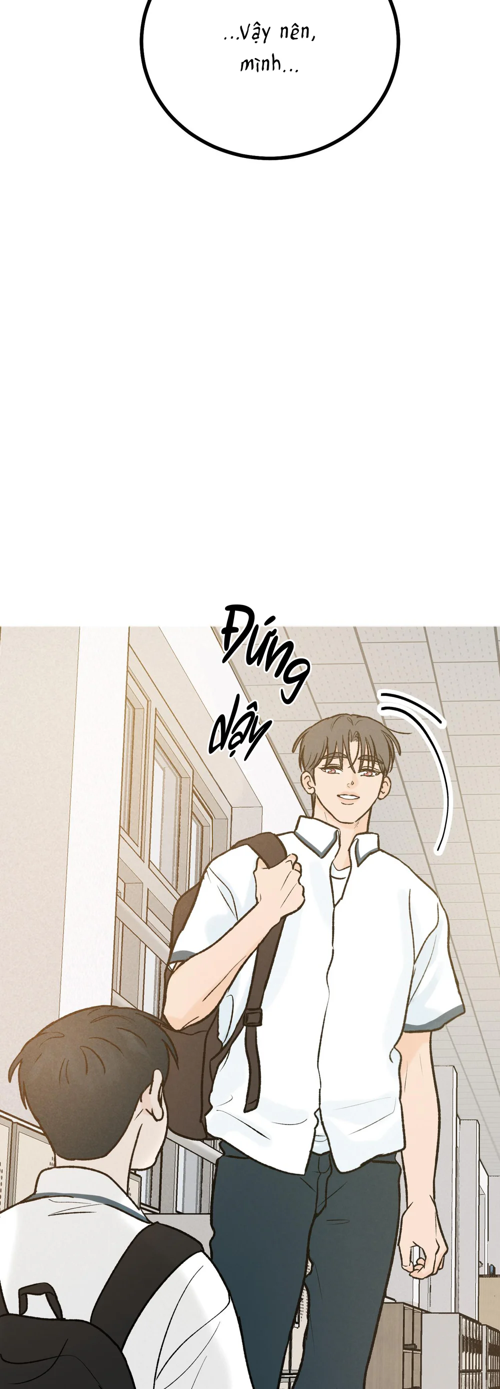 Đọc truyện Vết Đỏ - Chapter 45