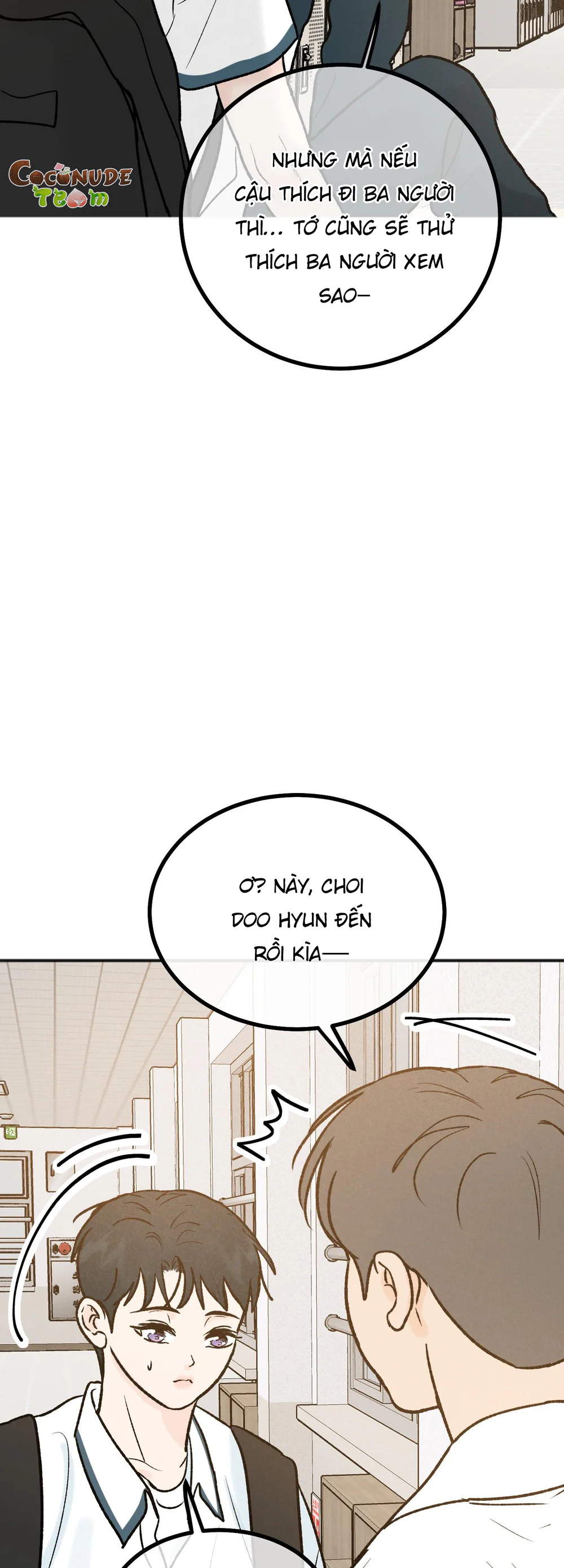 Đọc truyện Vết Đỏ - Chapter 45
