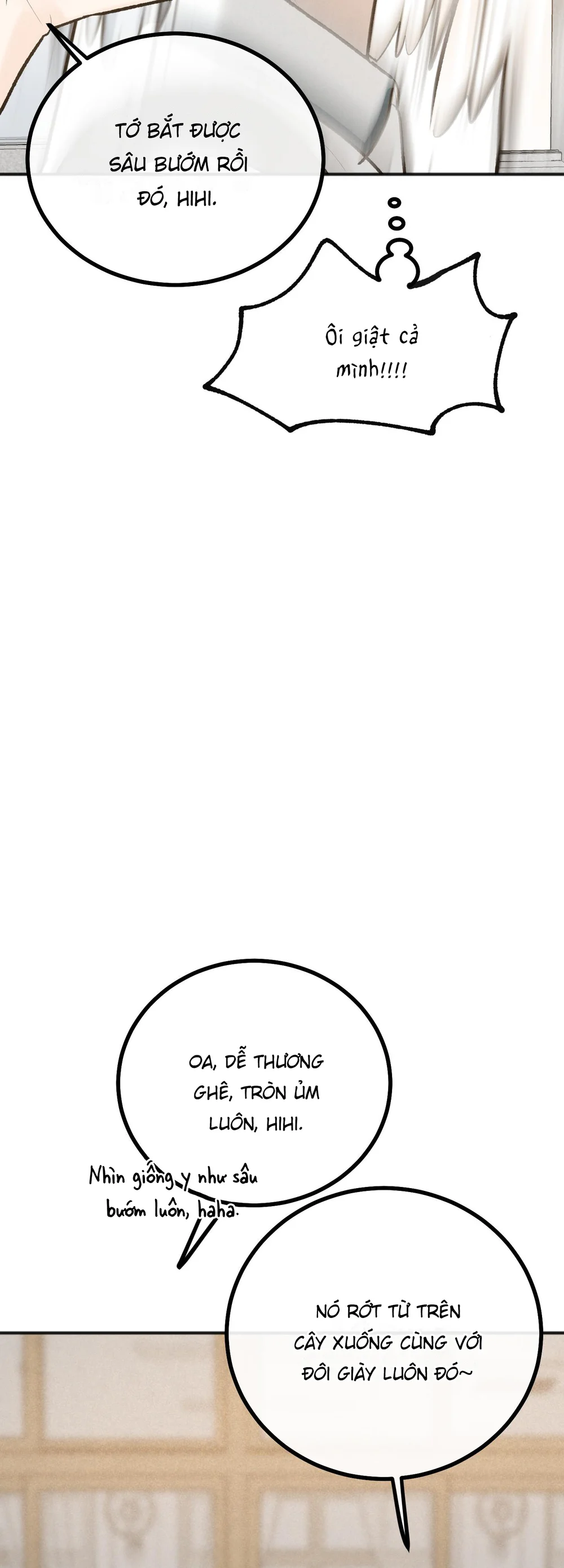 Đọc truyện Vết Đỏ - Chapter 45