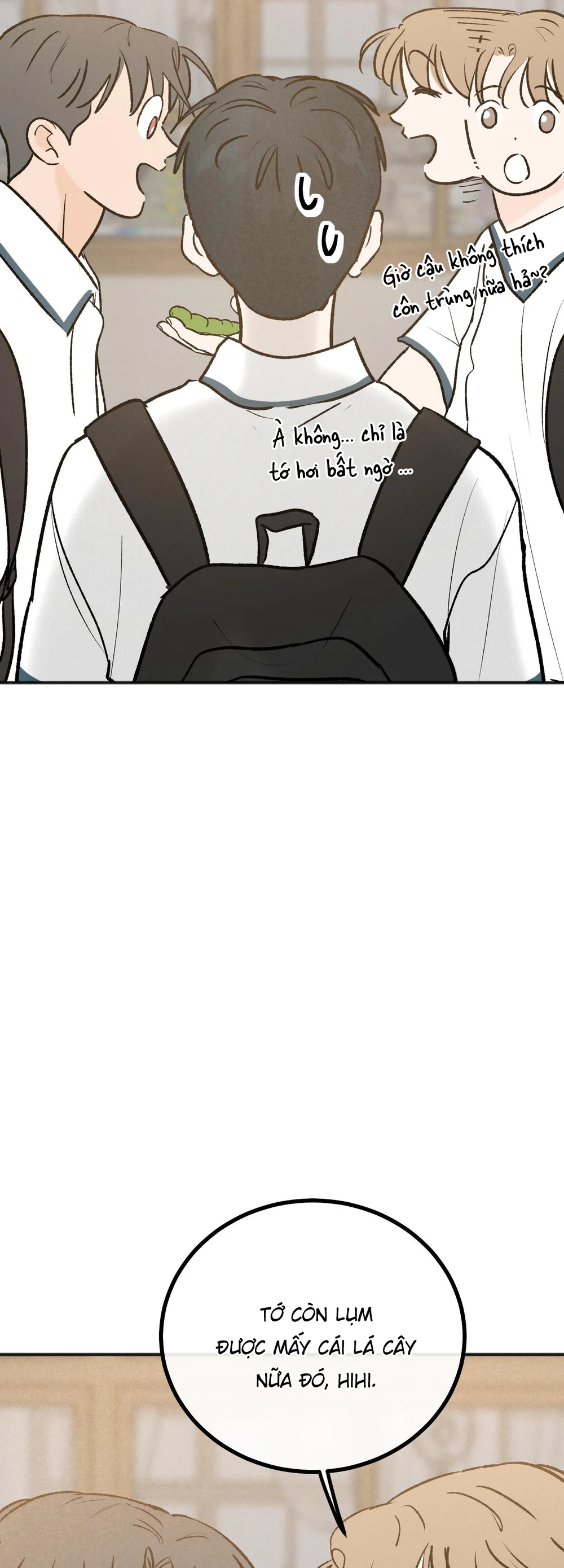 Đọc truyện Vết Đỏ - Chapter 45