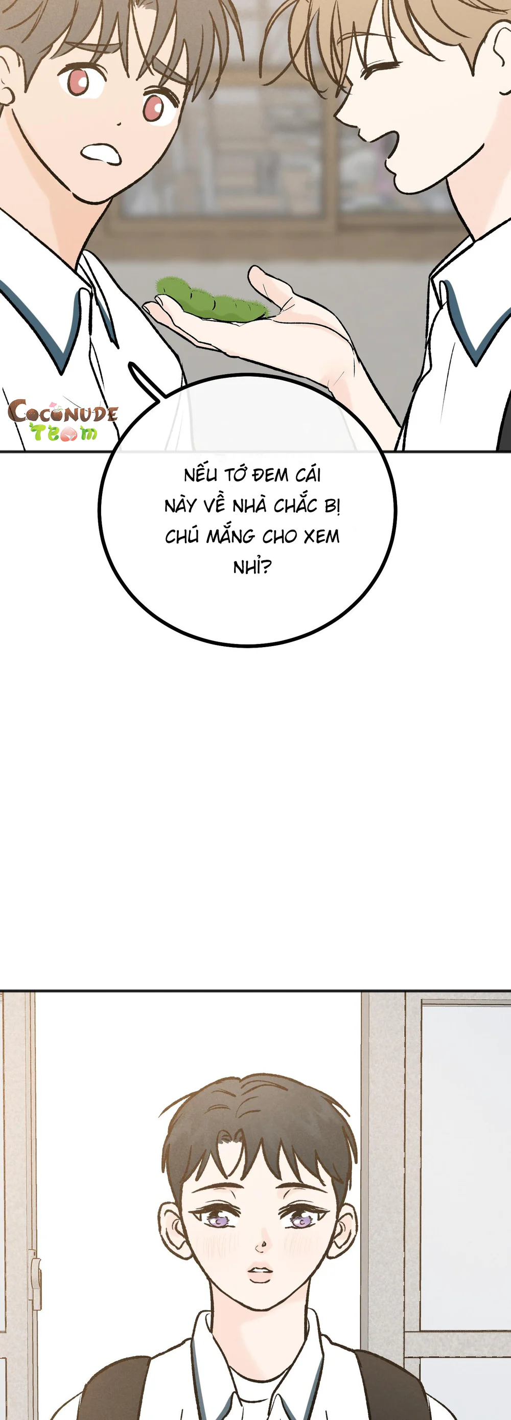 Đọc truyện Vết Đỏ - Chapter 45