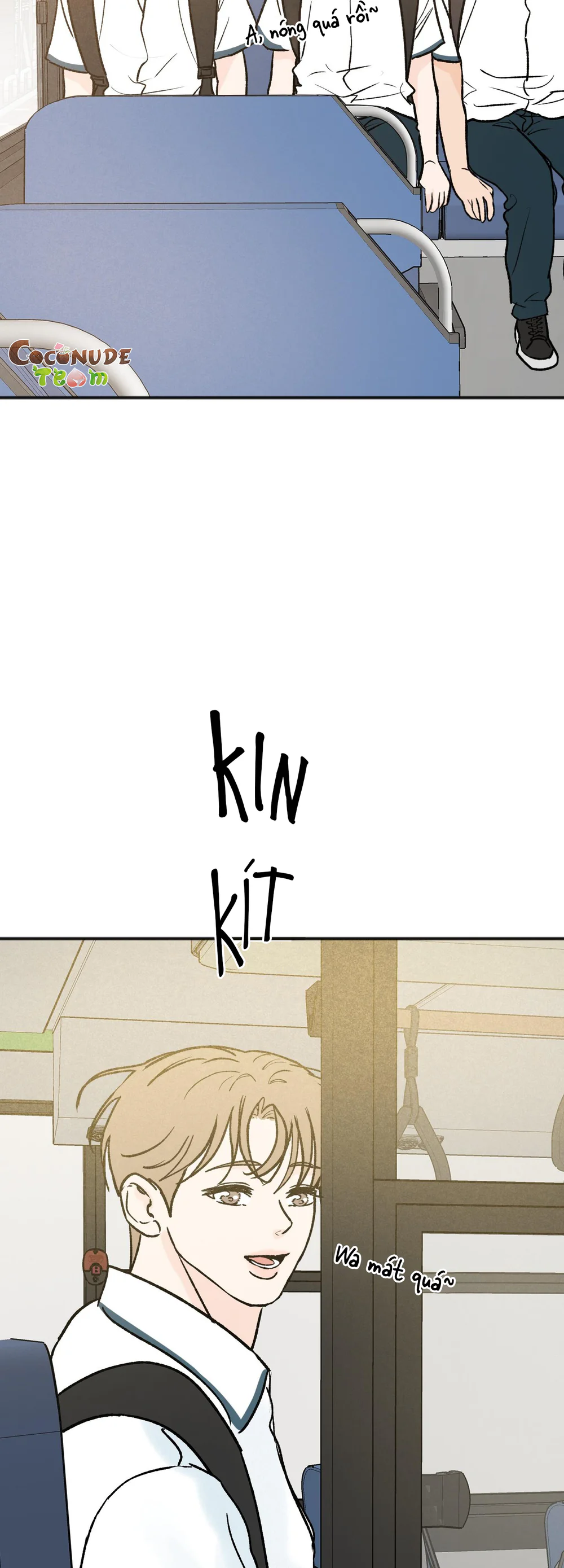 Đọc truyện Vết Đỏ - Chapter 45