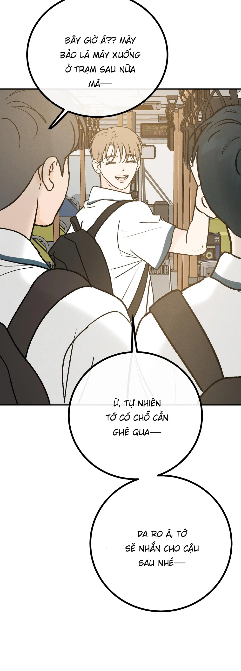 Đọc truyện Vết Đỏ - Chapter 45