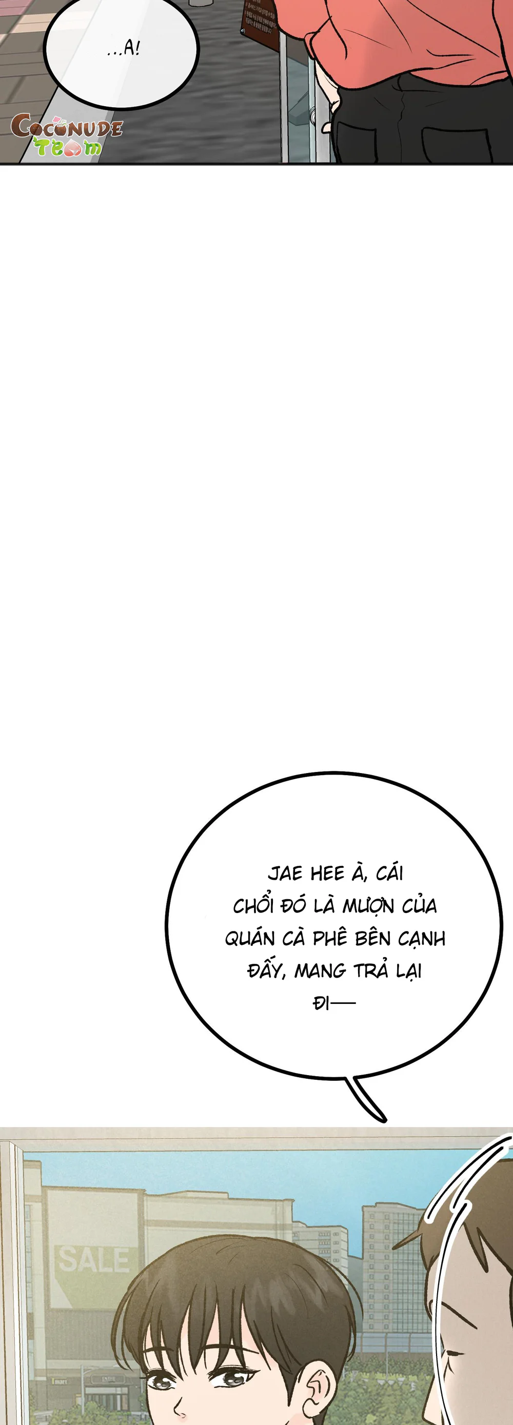 Đọc truyện Vết Đỏ - Chapter 45