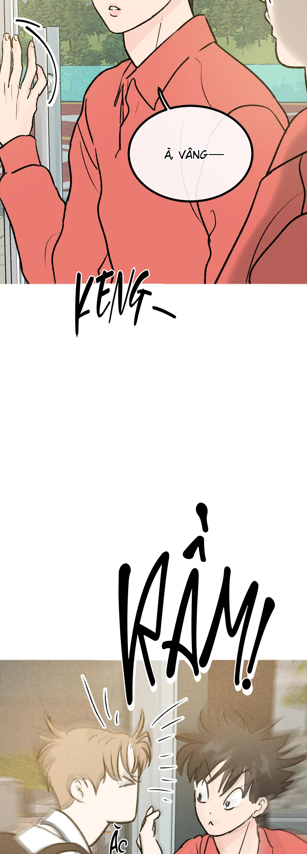 Đọc truyện Vết Đỏ - Chapter 45