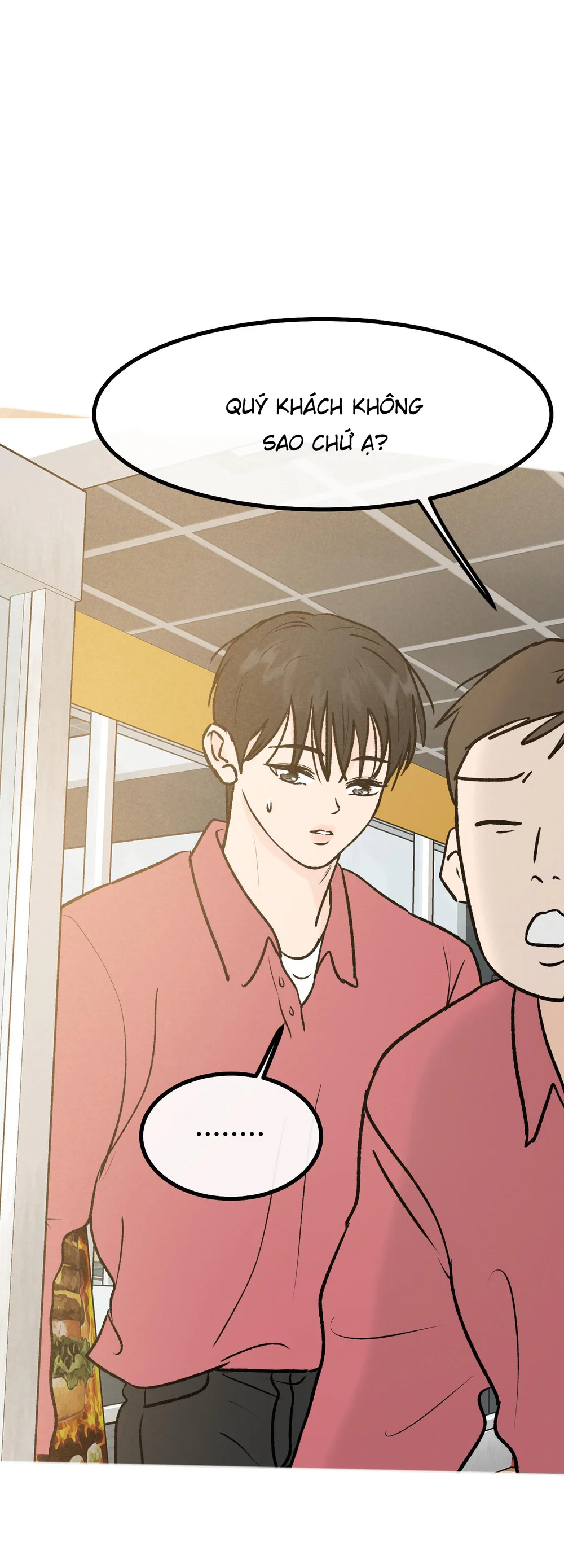 Đọc truyện Vết Đỏ - Chapter 45