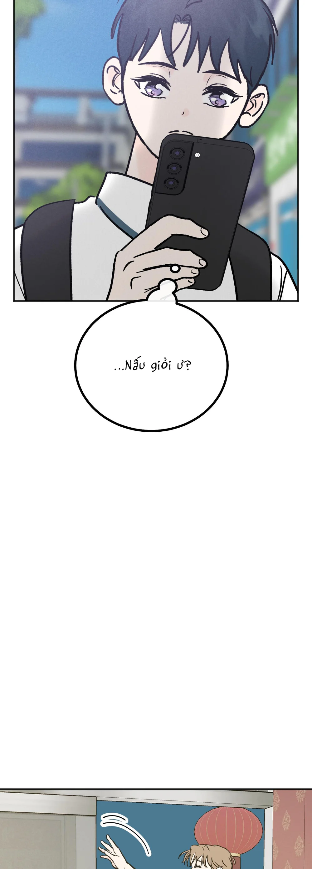 Đọc truyện Vết Đỏ - Chapter 45