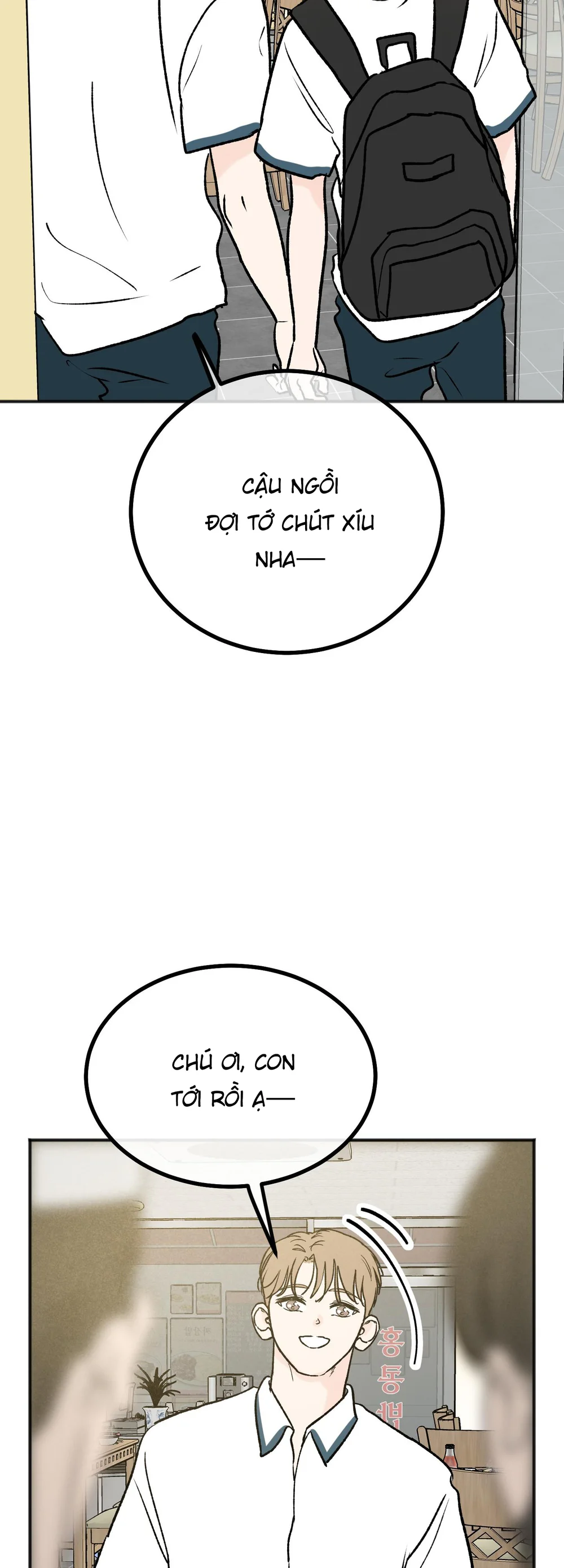 Đọc truyện Vết Đỏ - Chapter 45