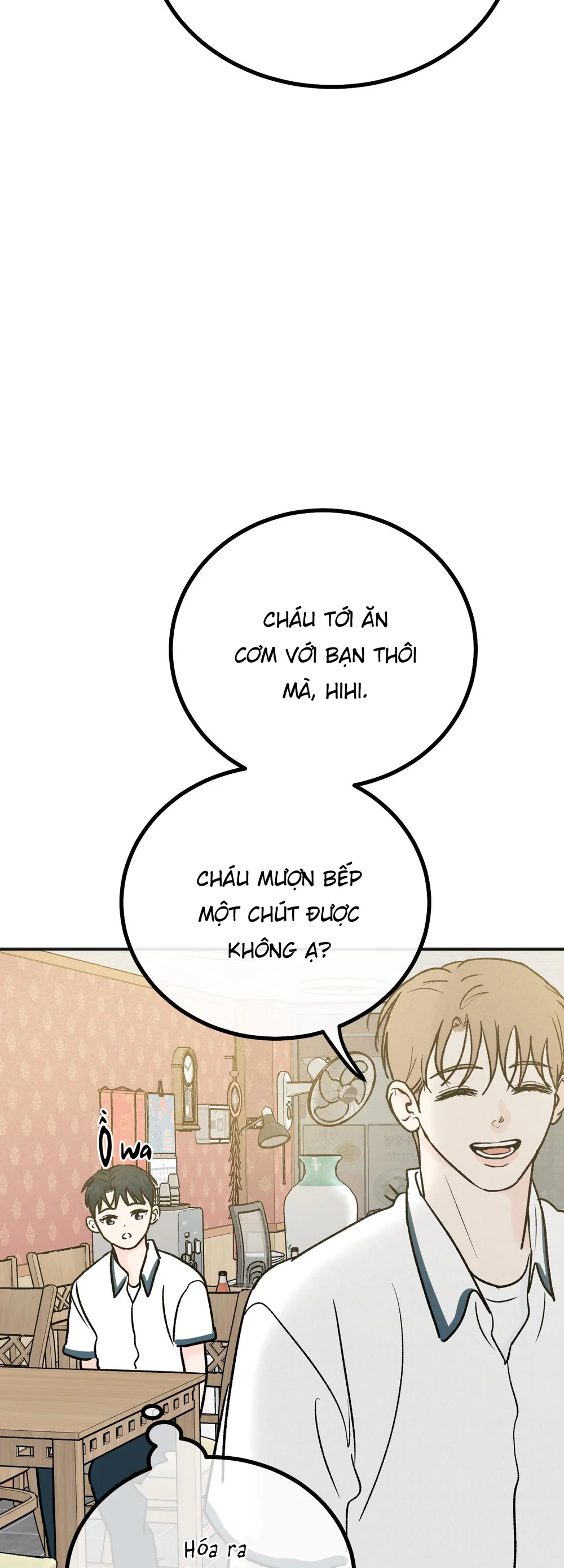 Đọc truyện Vết Đỏ - Chapter 45