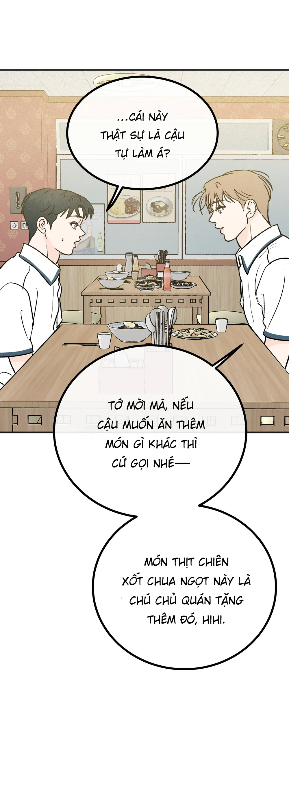 Đọc truyện Vết Đỏ - Chapter 45