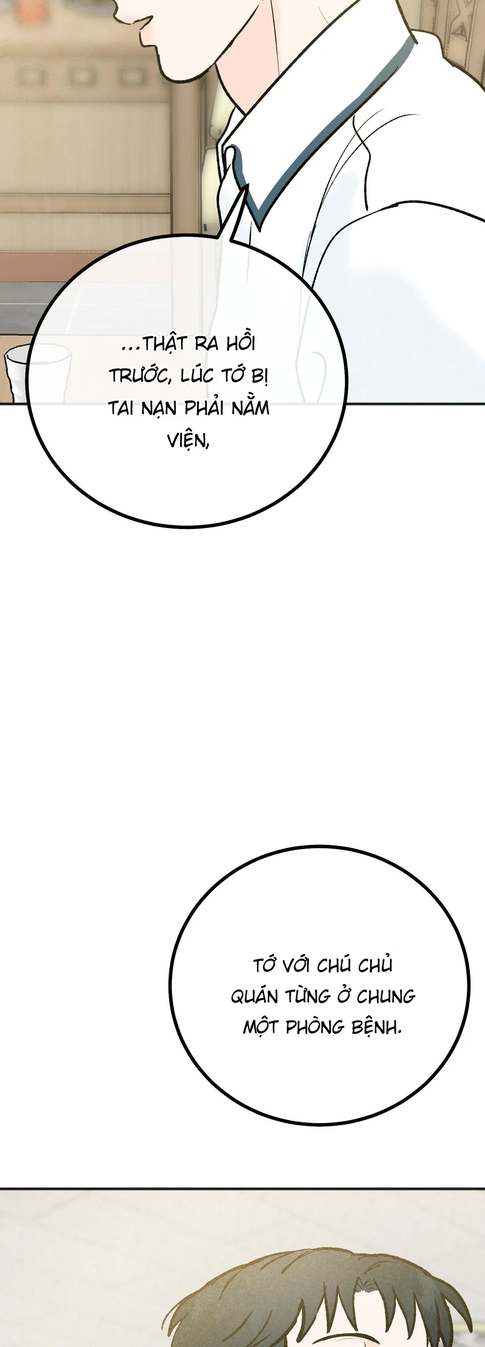 Đọc truyện Vết Đỏ - Chapter 45