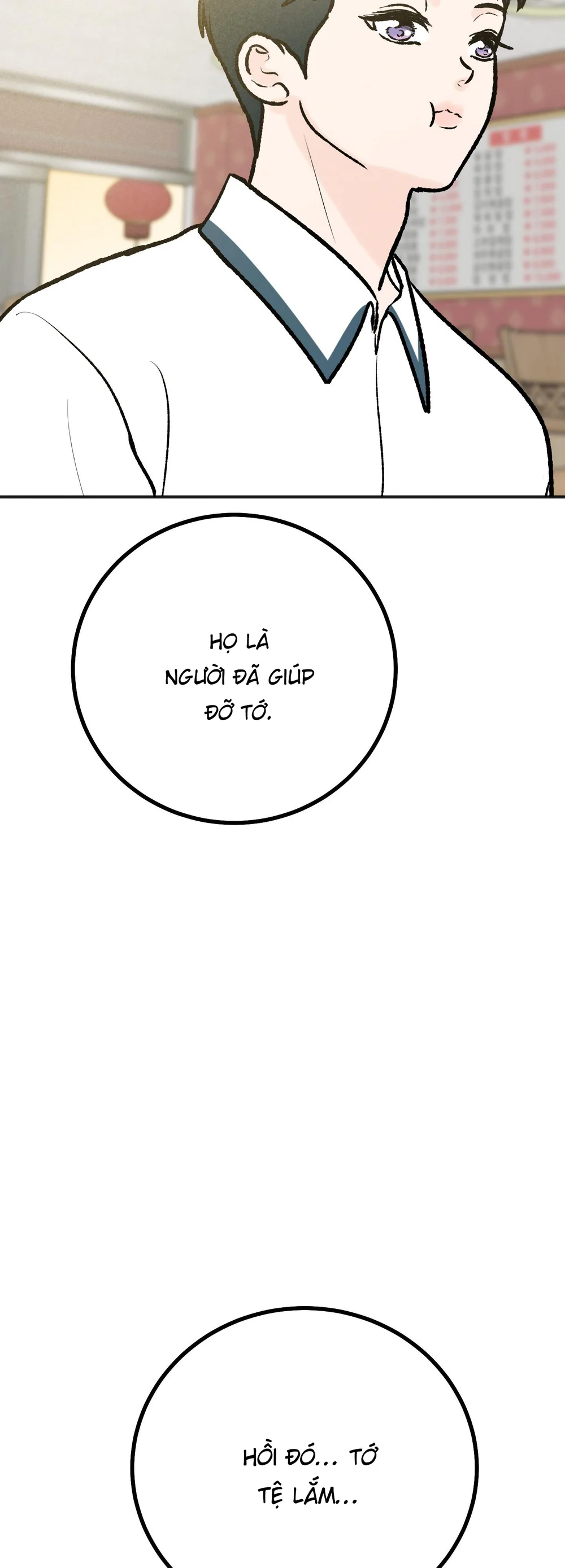 Đọc truyện Vết Đỏ - Chapter 45