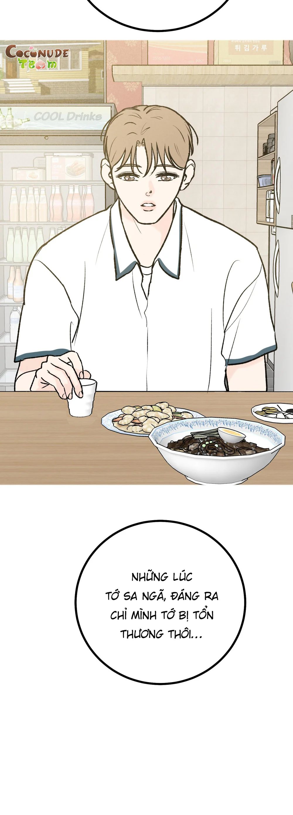 Đọc truyện Vết Đỏ - Chapter 45