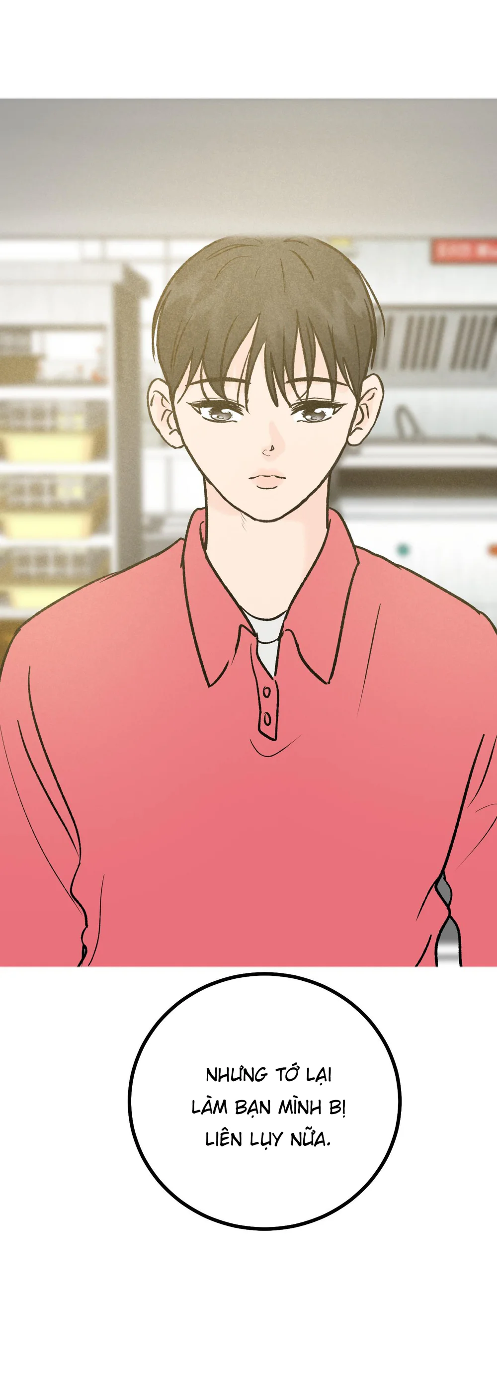 Đọc truyện Vết Đỏ - Chapter 45