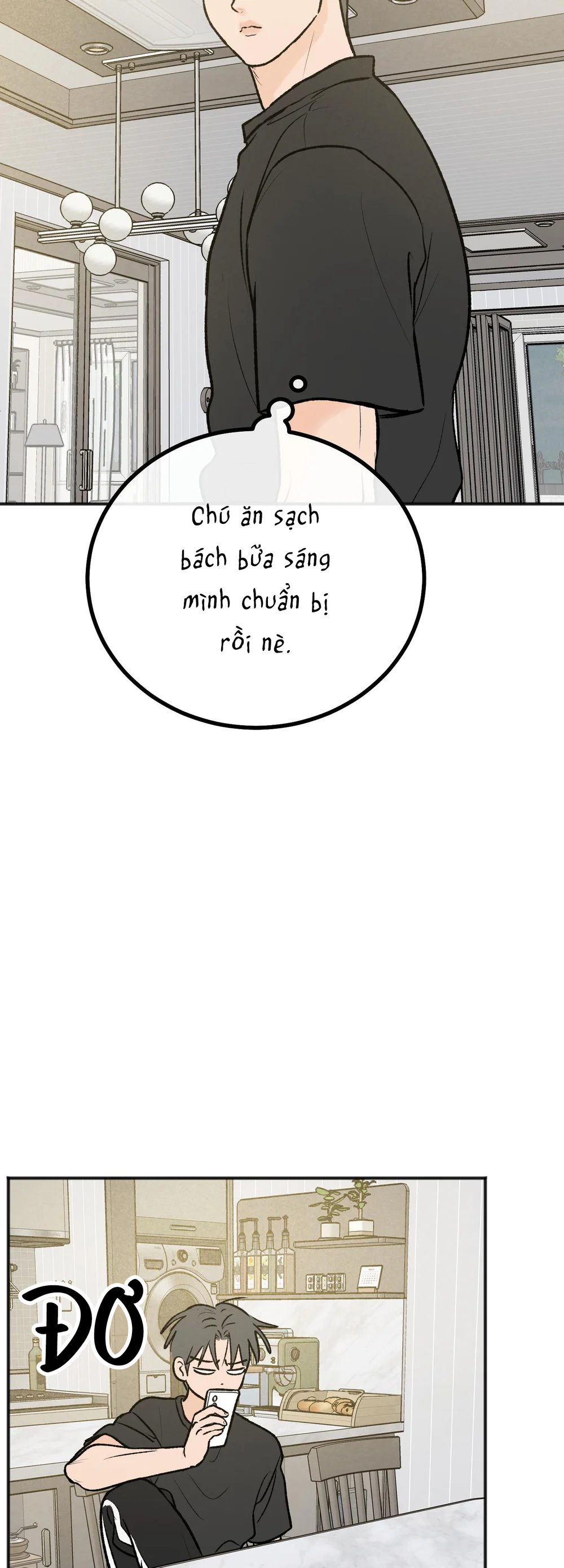 Đọc truyện Vết Đỏ - Chapter 46