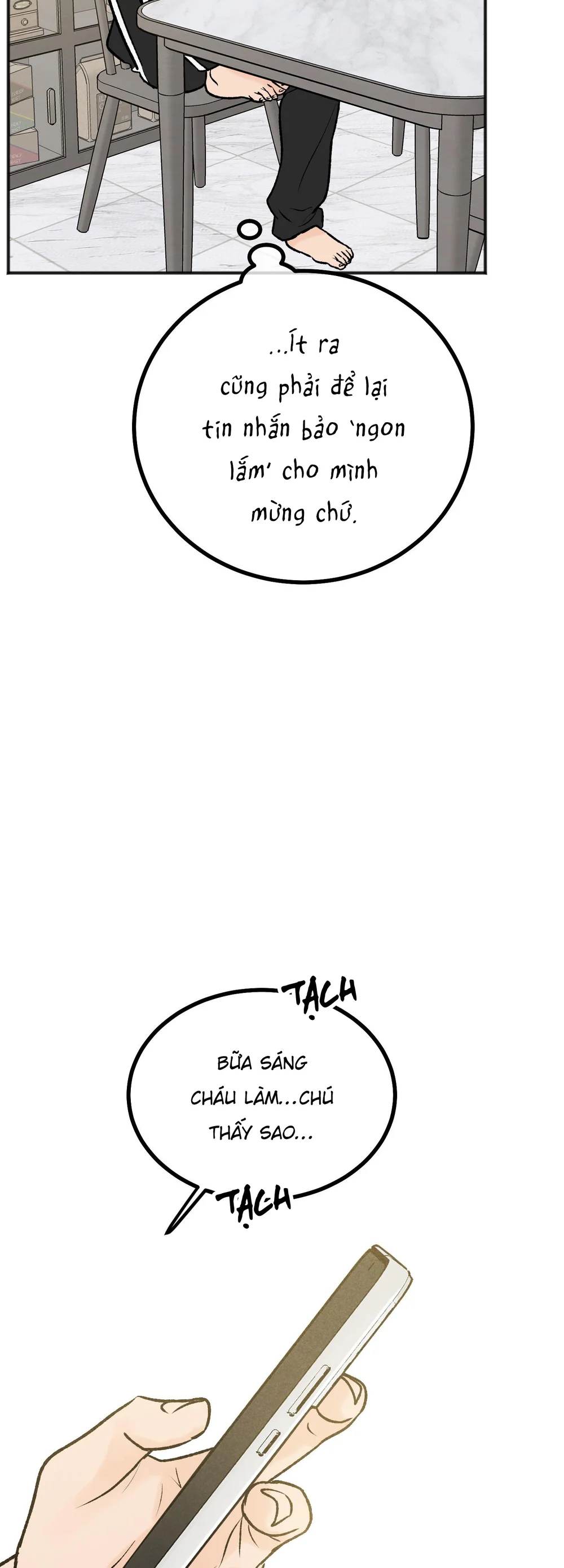 Đọc truyện Vết Đỏ - Chapter 46