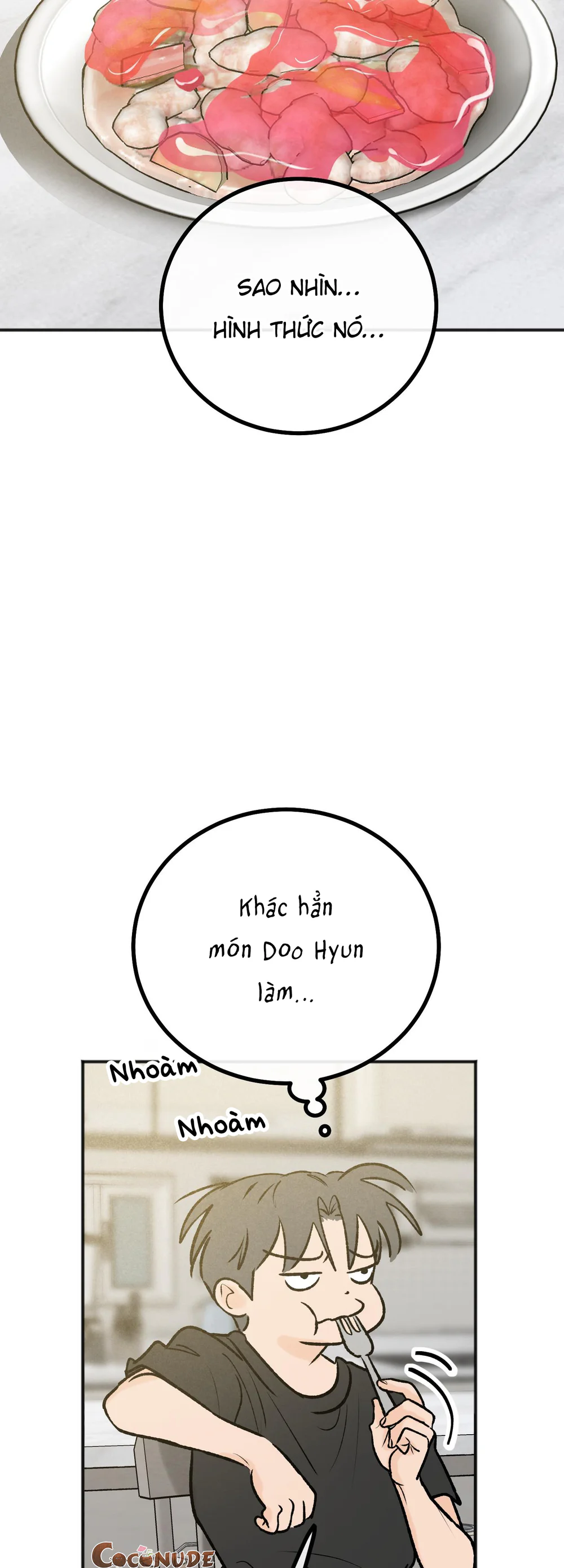 Đọc truyện Vết Đỏ - Chapter 46
