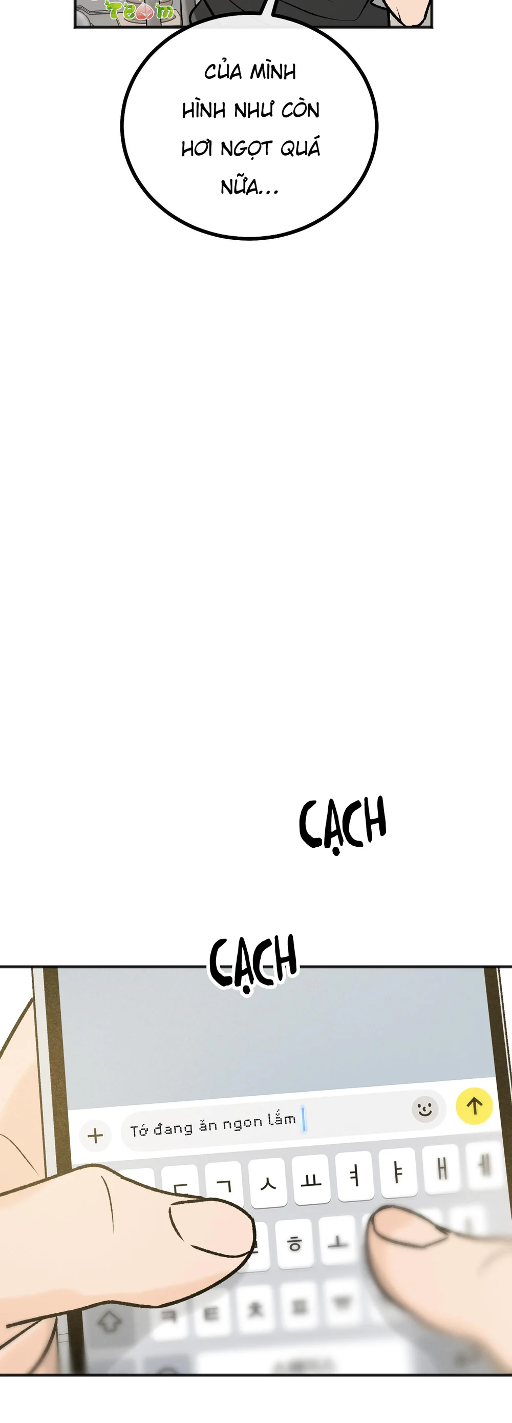 Đọc truyện Vết Đỏ - Chapter 46