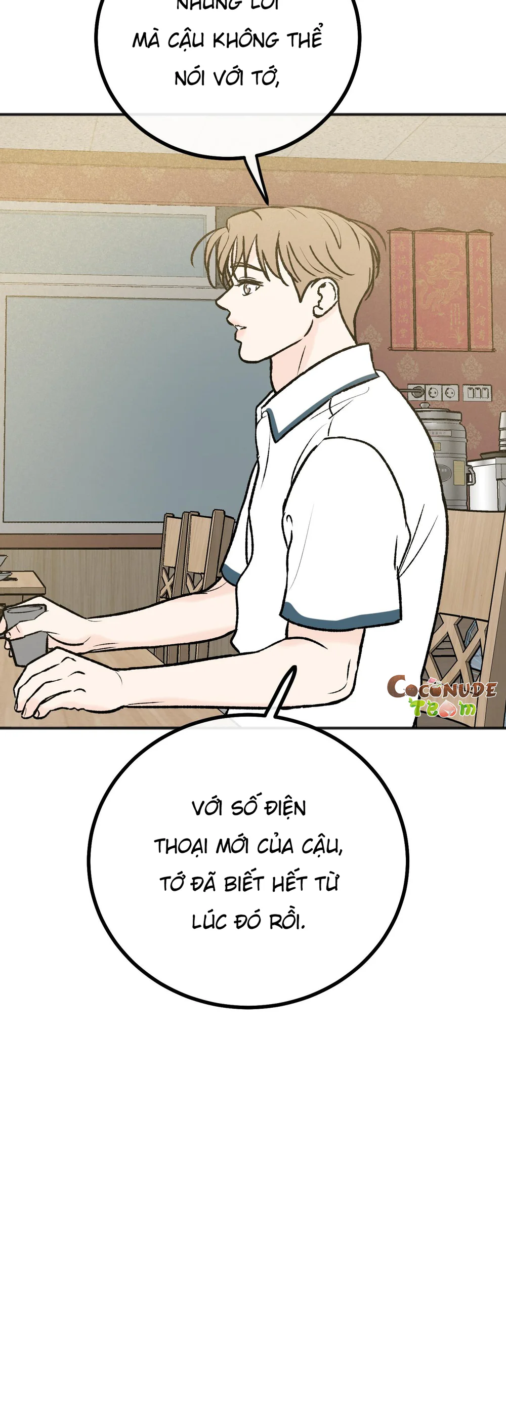 Đọc truyện Vết Đỏ - Chapter 46